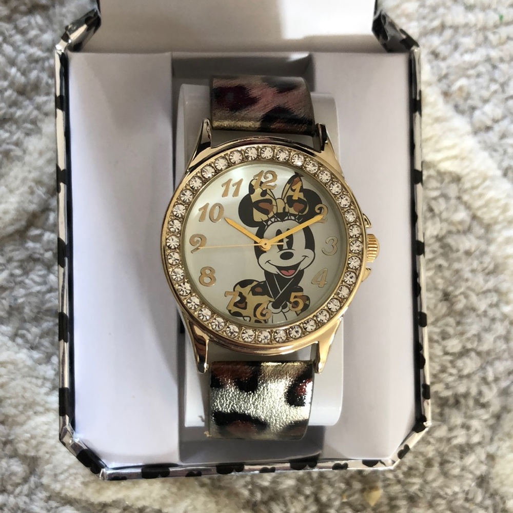 Disney girl’s watch